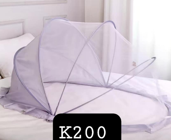 Baby nets grey