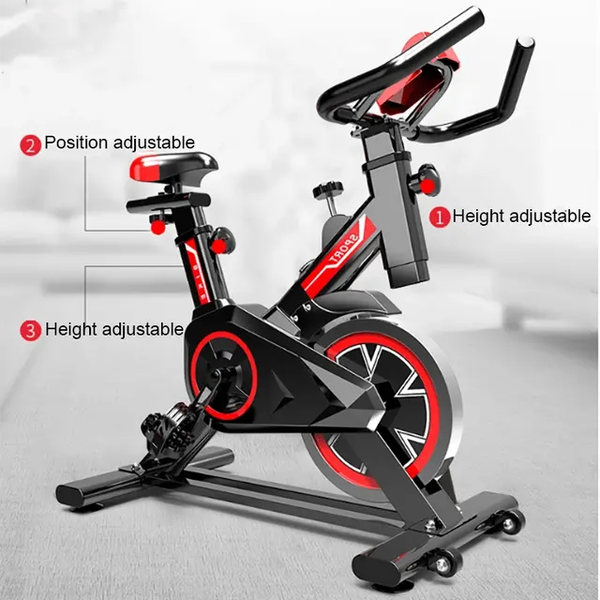 Exercise Cardio Bike