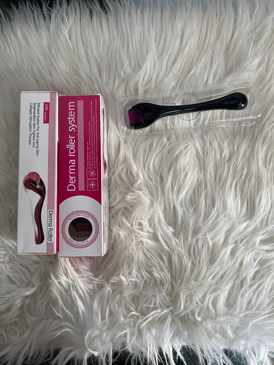 Dermaroller 0.5mm