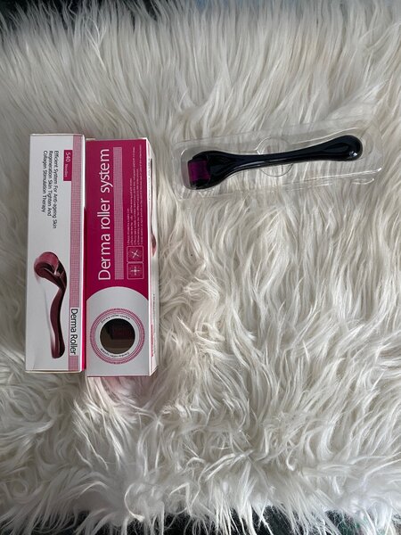 Dermaroller 0.5mm