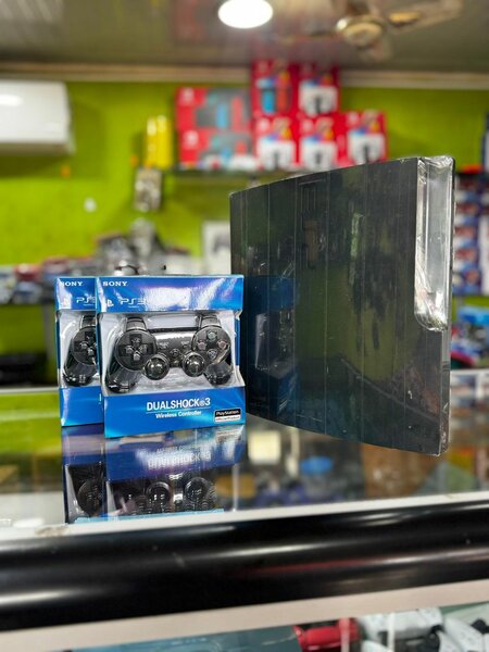PS3 slim
