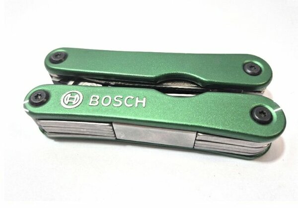 MULTITOOL BOSCH 12 IN 1