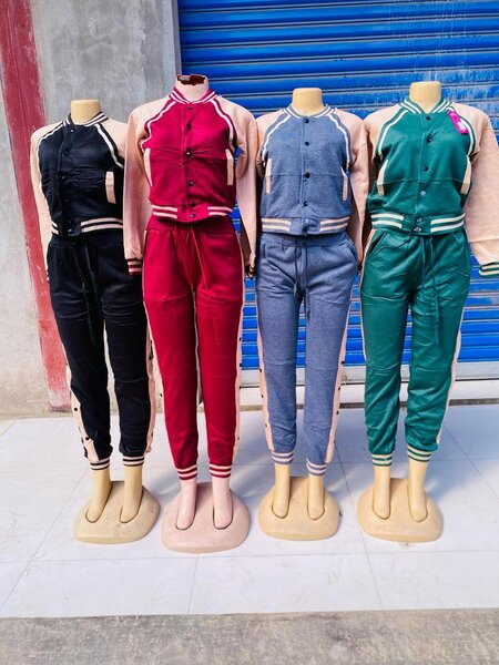 Truck suits