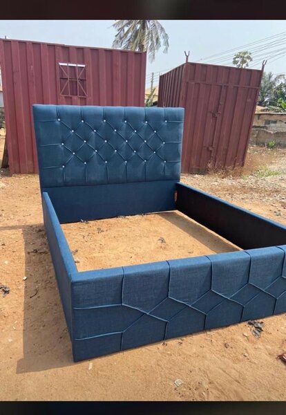 Double bed