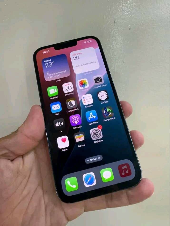 iPhone Haut de Gamme Vert