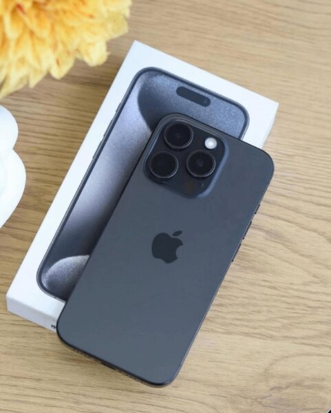 iPhone 15 pro max
