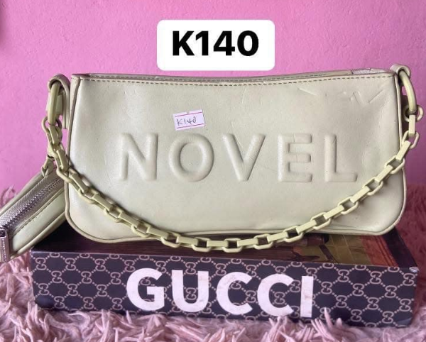 Women's bag white