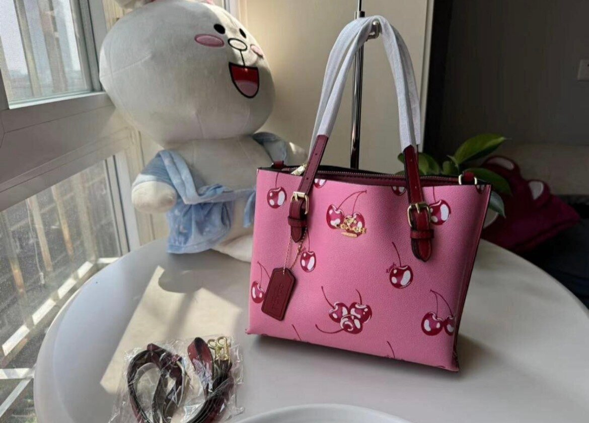 Sac à main cerise fille