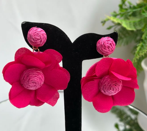 Classy earrings 
