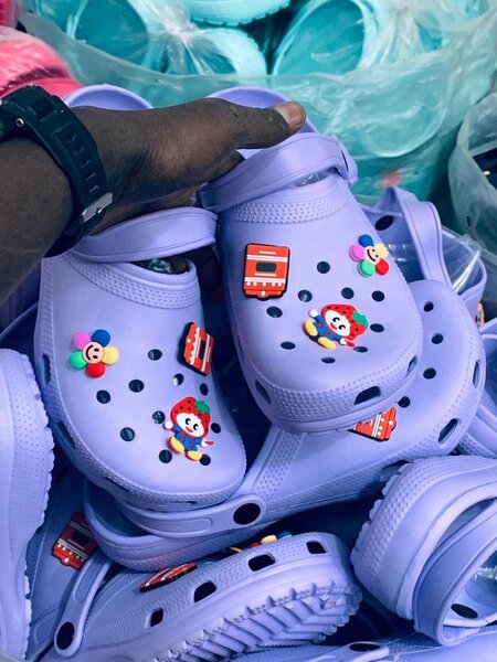 Classic Crocs