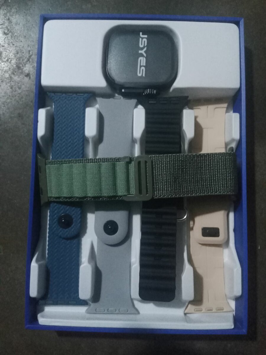 Montre connectée