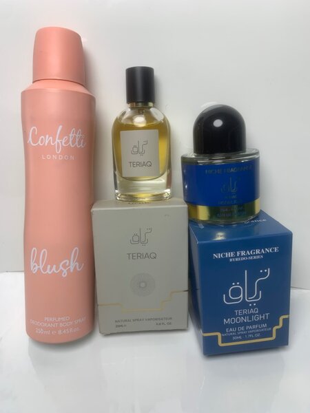 Box de parfum