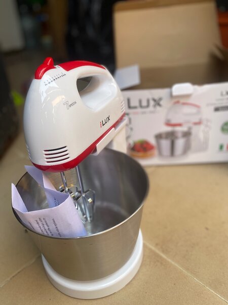 bateuse électrique