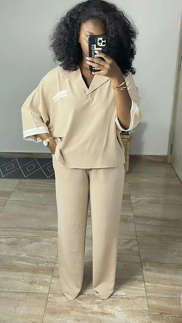 Ensemble Décontracté Femme