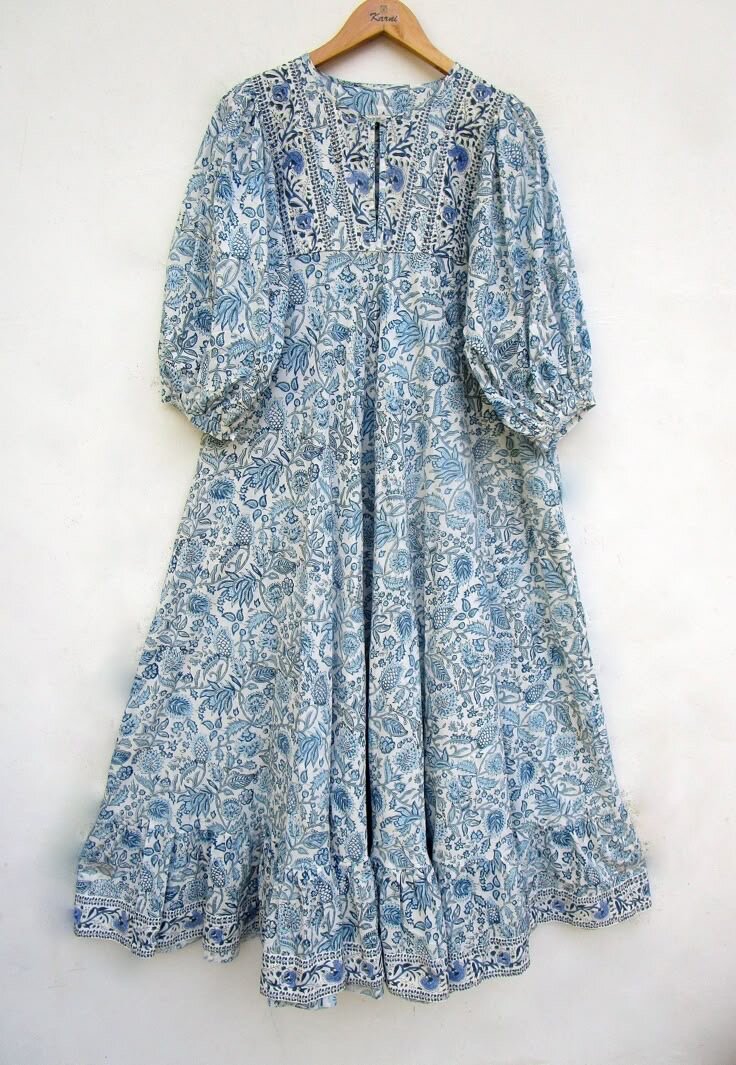 Long sleeve Dress