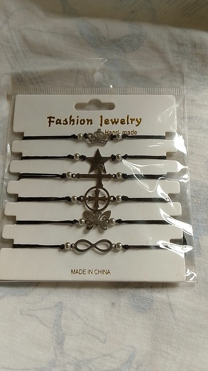 Bracelet mixte