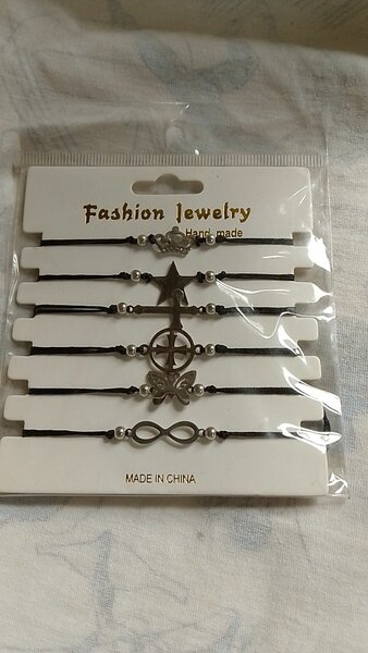 Bracelet mixte