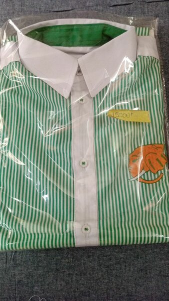 Chemise maillots