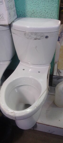 Better toilet