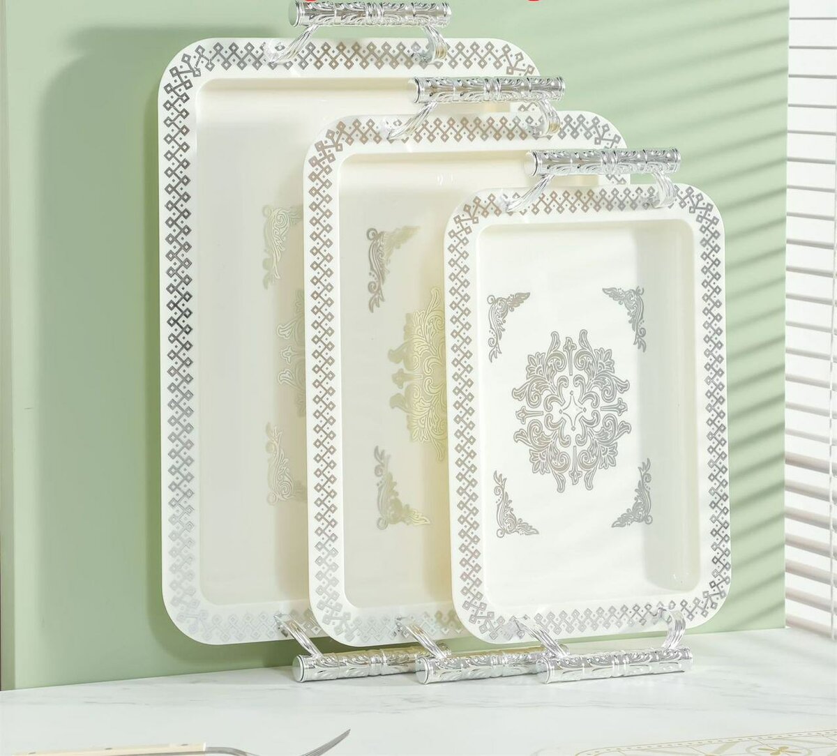 serving tray