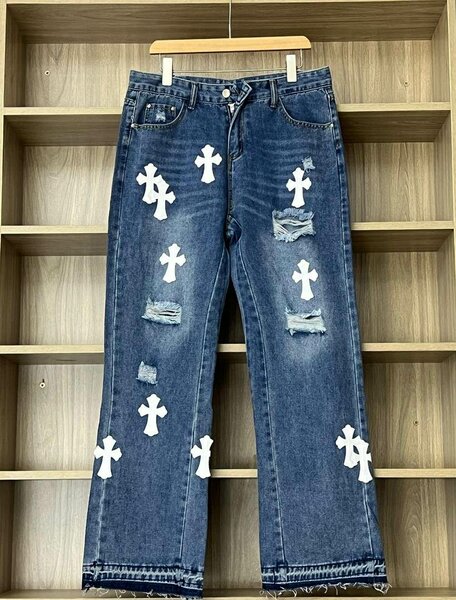 Baggy Jeans Tra