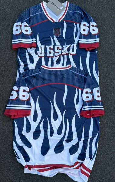 Maillots de sport unisexes