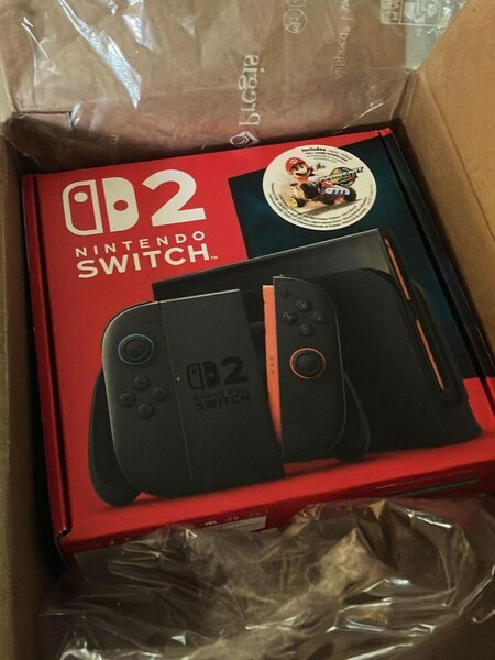 Nintendo Switch 2