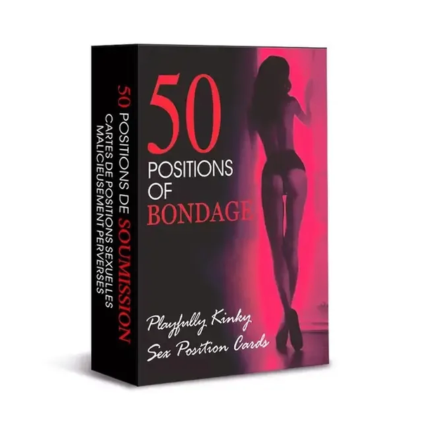 Jeux de carte sexuelle