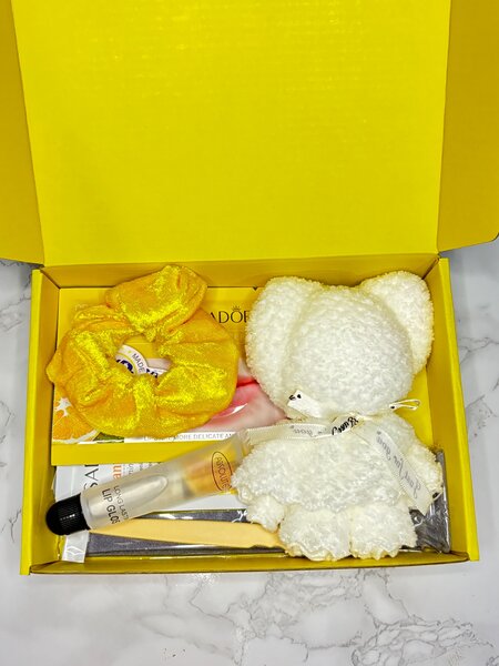 Self care box