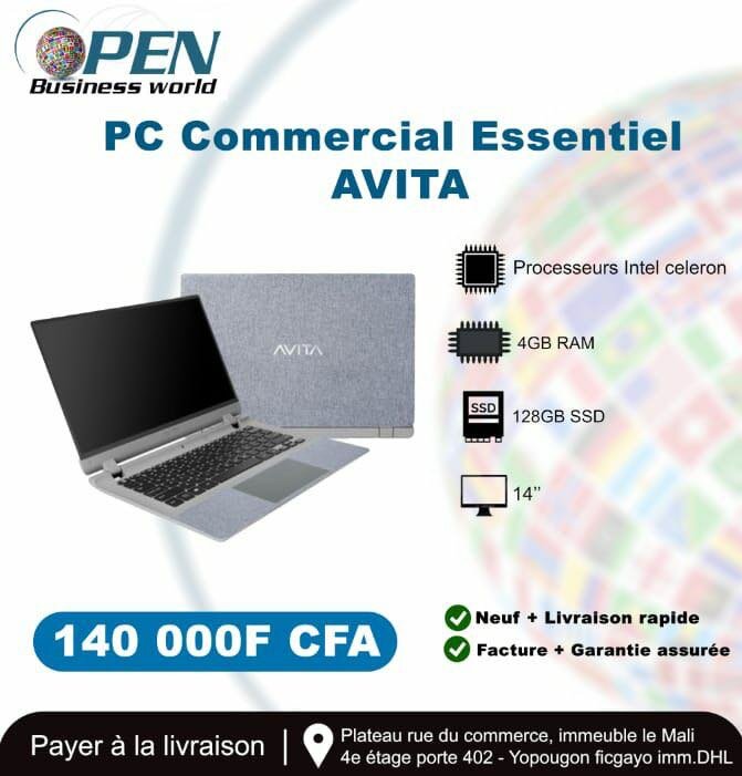 Avita essentiel
