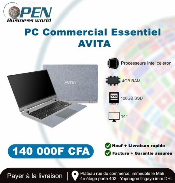 Avita essentiel