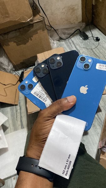 iPhone 13 Uk use