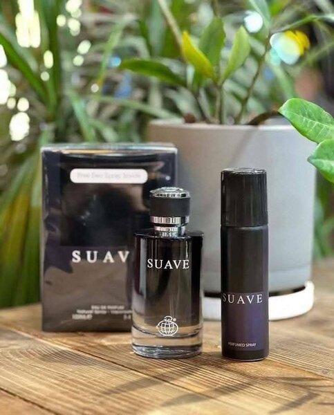 Parfum SUAVE et Déo