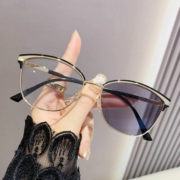 Cat Eye Glasses