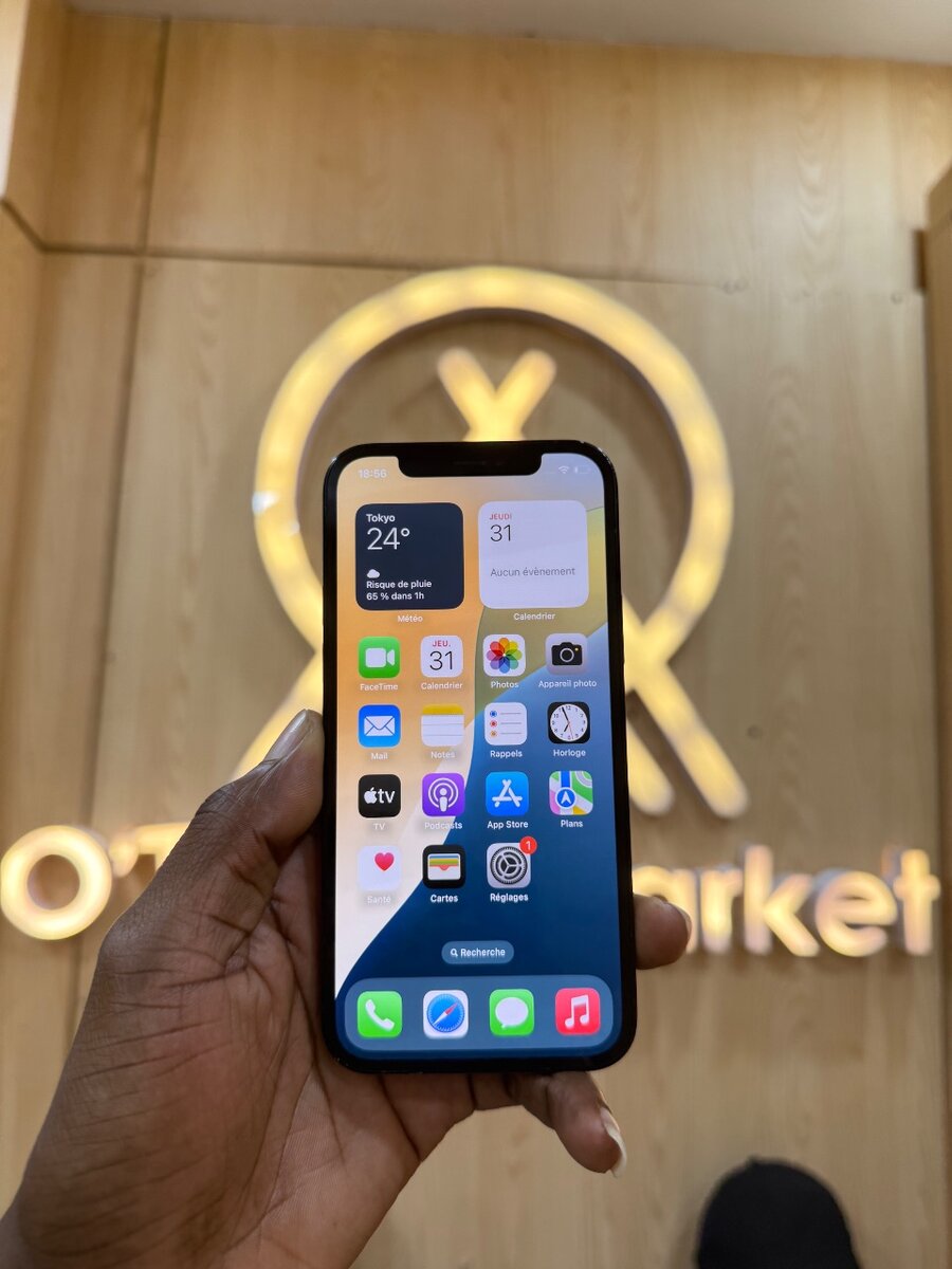 iPhone 12 Pro