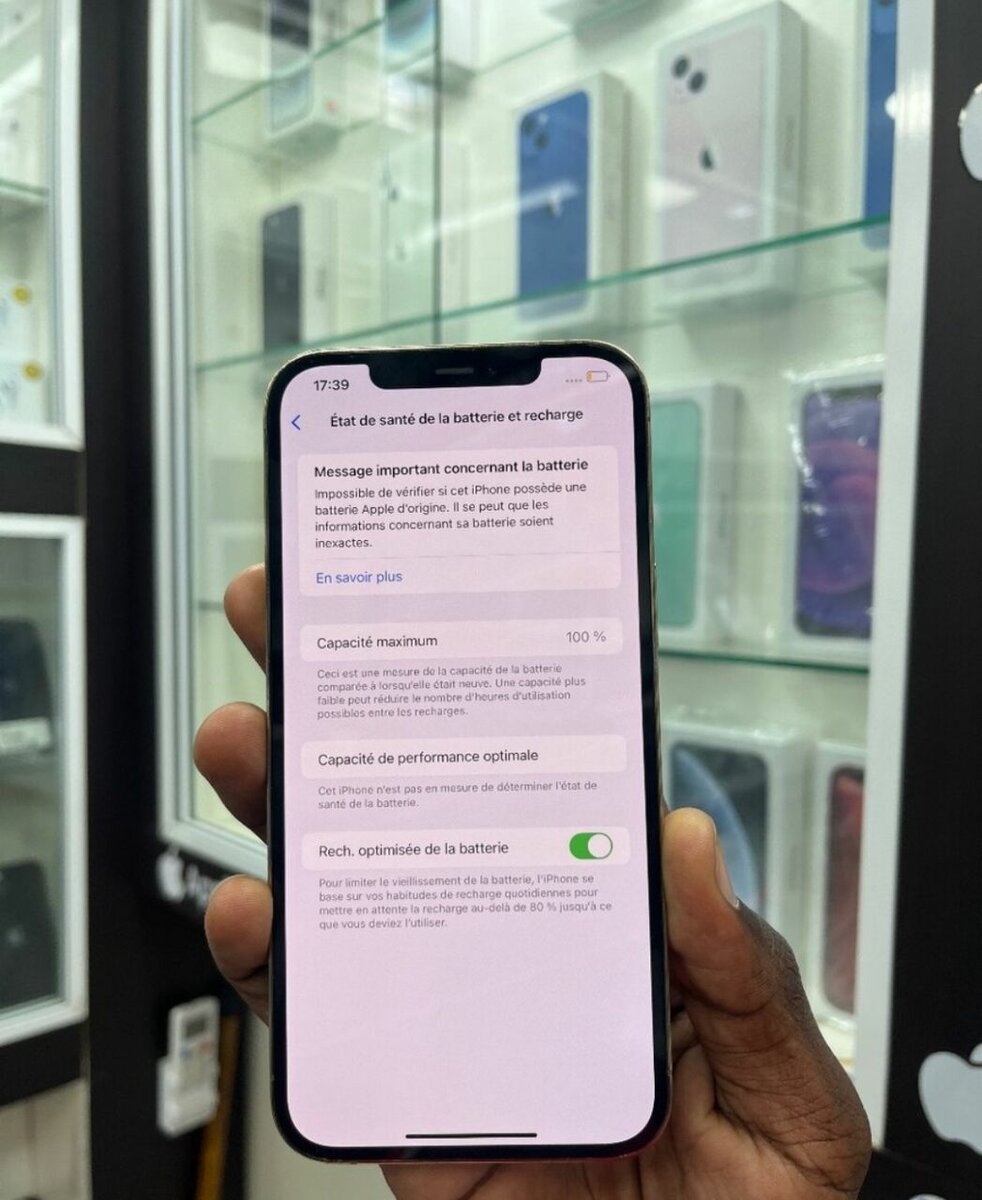 iPhone 12 Pro Max 128GB