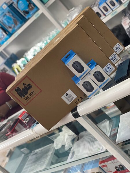 Pack PC Portable Intel