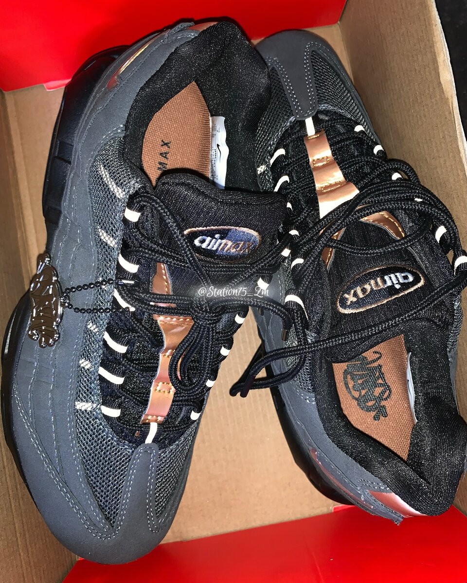 Airmax 95s X Syna 