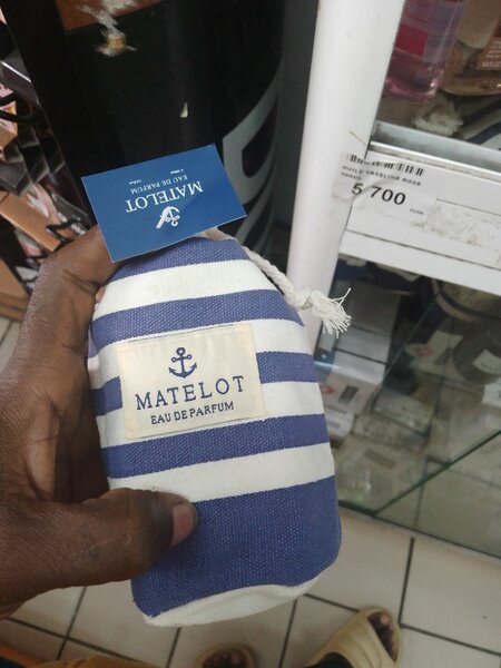Parfum matelot