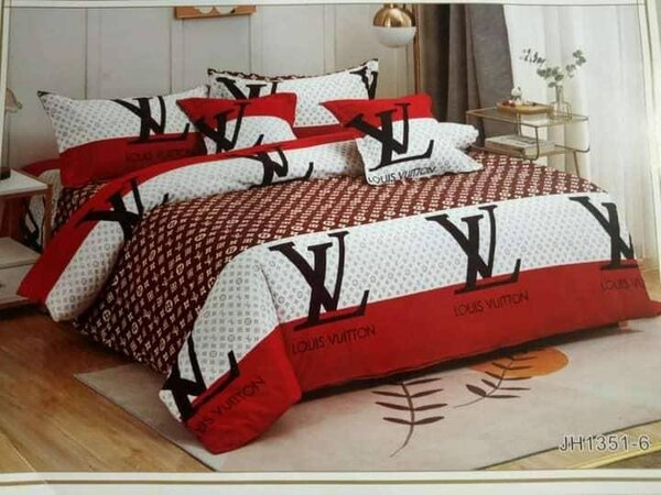 Extra double duvet