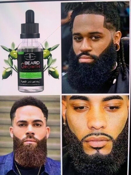 BEARD UROWTH