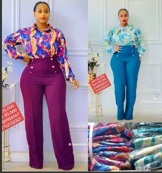 Ensemble pantalon