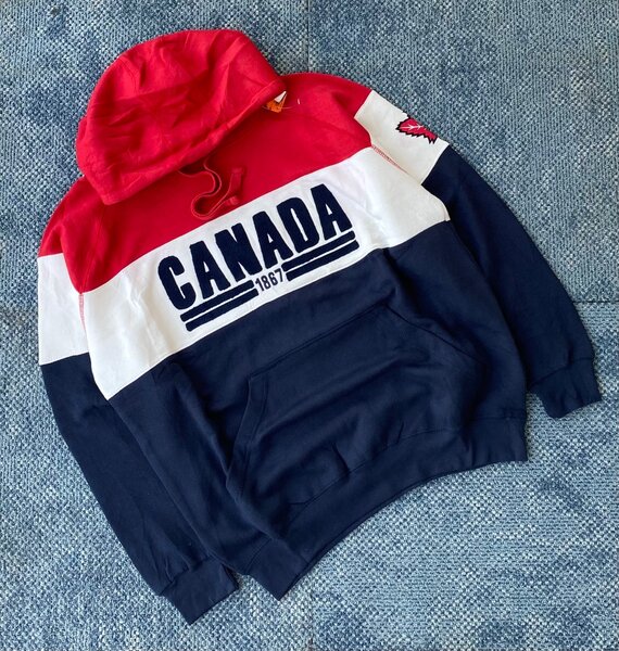 Thrift Hoodie