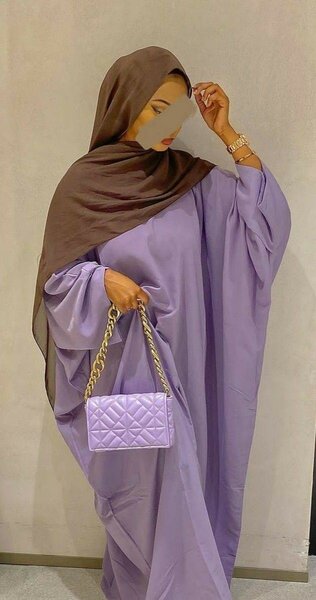 Abaya moderne élégante