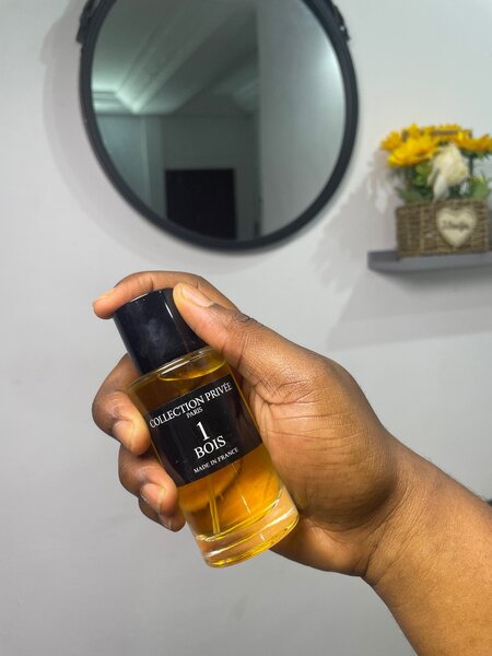 Parfum Luxe unisexe