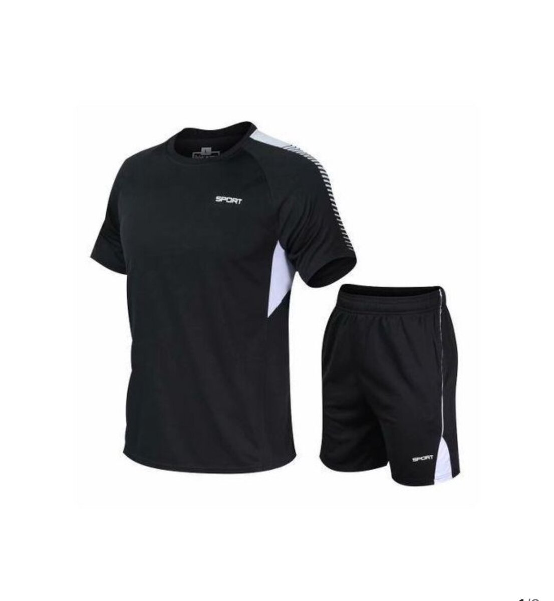 Ensemble de Sport Léger Homme