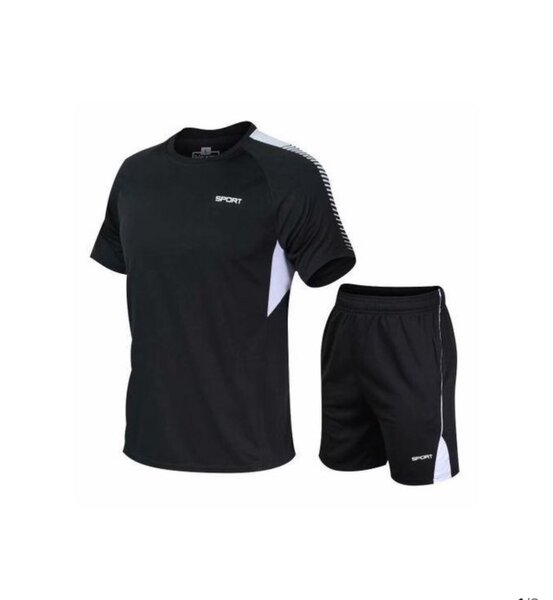 Ensemble de Sport Léger Homme
