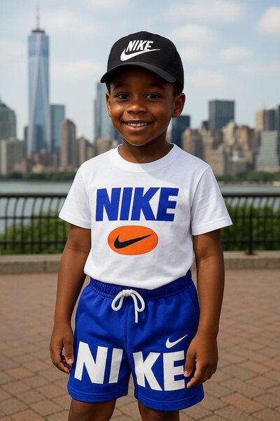 Ensemble Nike pour enfants