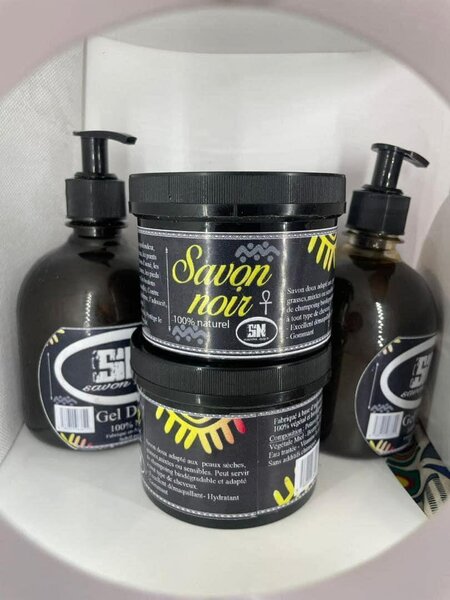 Savon noir