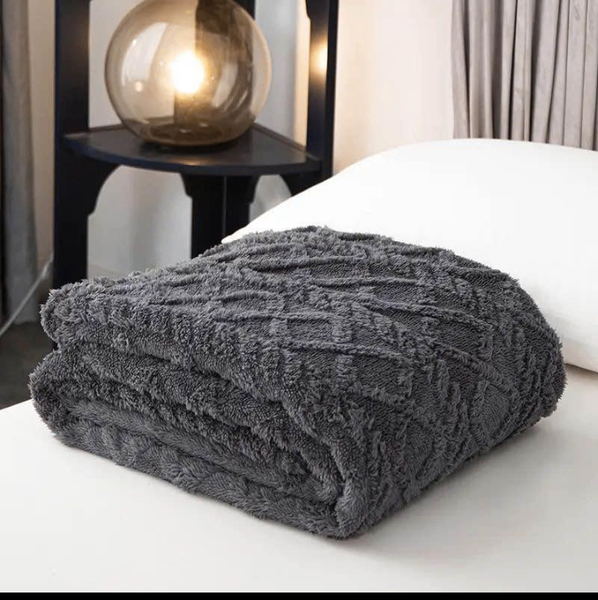 Fleece blanket